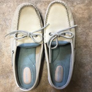 Sperry Leather Slip-Ons